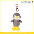 2017 pas cher prix petite taille douce en peluche animal keychain cadeau promotionnel